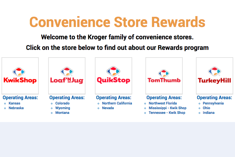 www.cstorerewards.com – Sign Up for Convenience Store Rewards